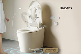 smart bidet toilet