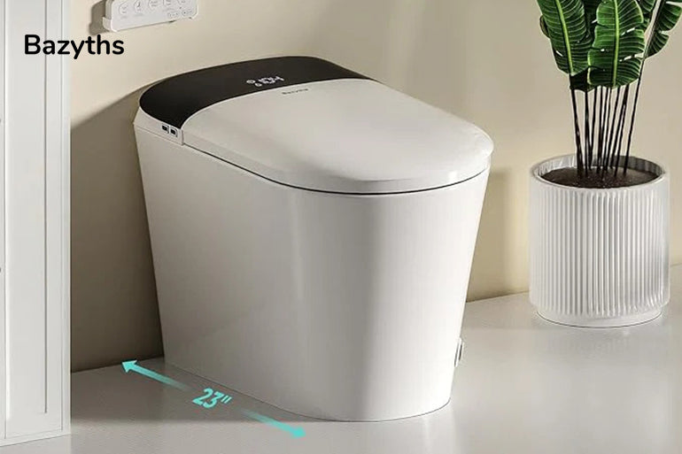 best smart toilet with bidet