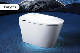 Automatic bidet toilet
