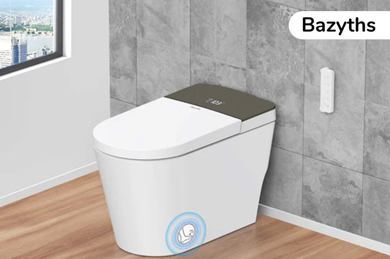 Best Smart Toilet with Bidet
