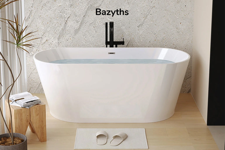 Best Acrylic Freestanding Bathtub
