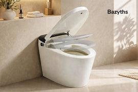 Smart Toilet with Bidet vs Heated Toilet