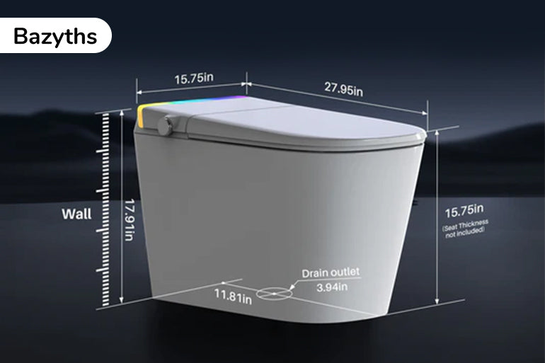 Quietest Flushing Toilets