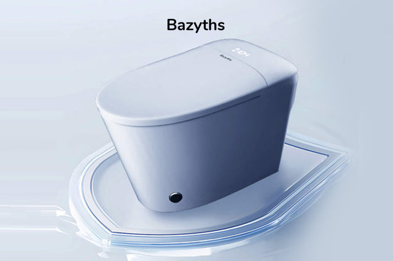 Automatic Bidet Toilet