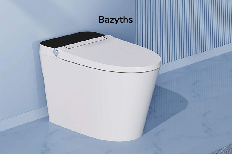 Automatic Smart Toilet