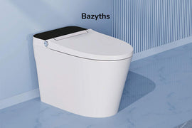 Automatic Smart Toilet