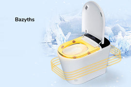 Best Small Smart Toilet