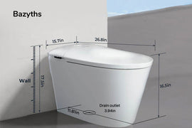 Electric-Bidet-Toilet
