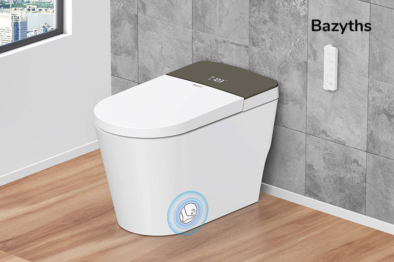 Modern Smart Toilets