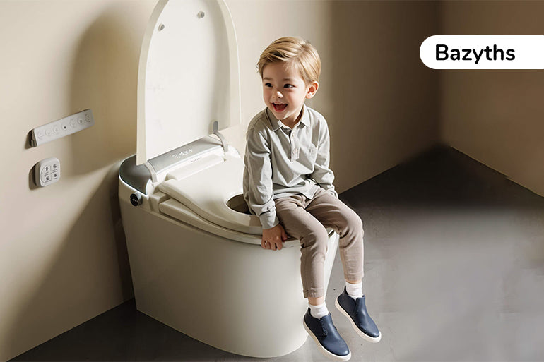 Smart Bidet Toilet