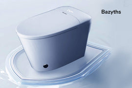 automatic bidet toilets