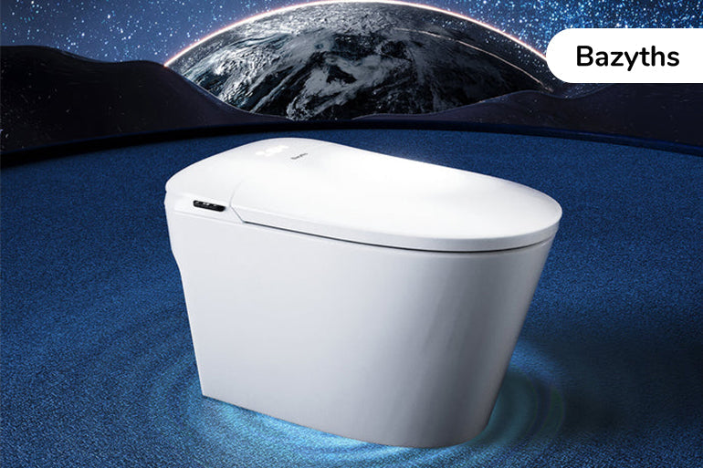 automatic bidet toilet