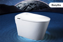 automatic bidet toilet