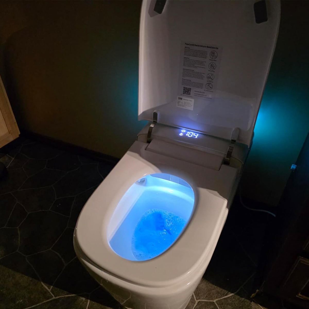 Self-Cleaning Bidet Toilets | Automatic Cleaning Smart Toilets