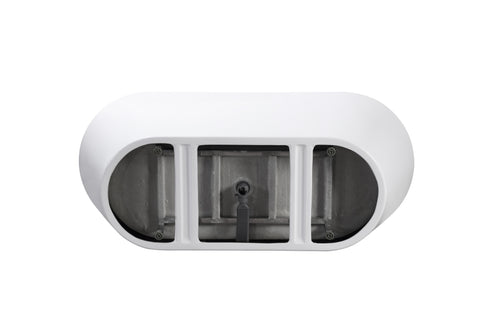 67" Acrylic Freestanding Bathtub, stand alone bathroom tub, Glossy White, Toe-tap Chrome Drain, cUPC Certified