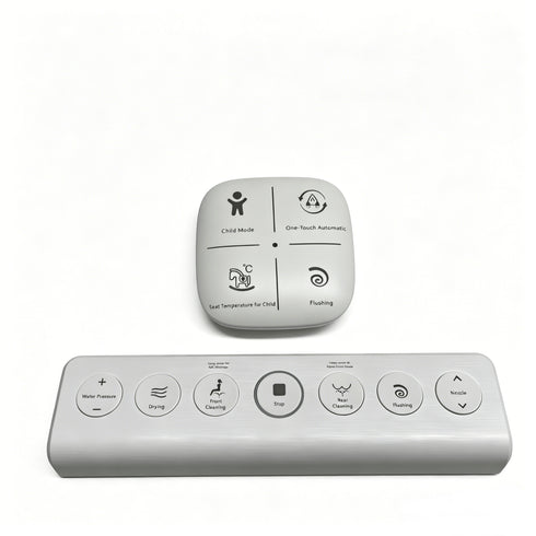 Bazyths Remote Control for for Smart Toilets ZY695A Family