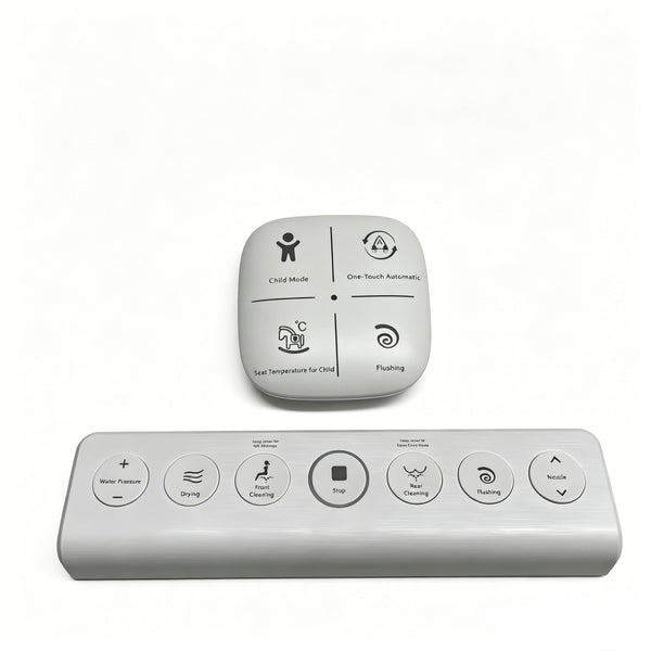 Bazyths Remote Control for for Smart Toilets ZY695A Family