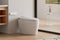 Bazyths smart toilet lid without seat for ZYL9