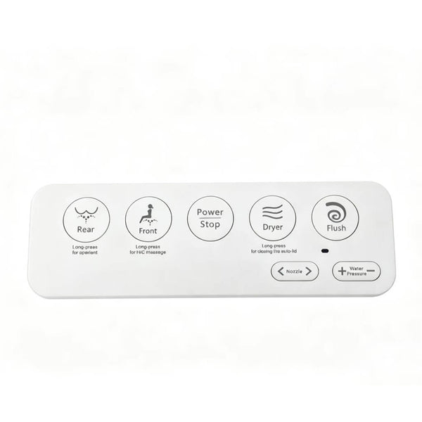 Bazyths Remote Control for for Smart Toilets ZY695A / ZY752A / ZY695M