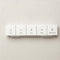 Bazyths Remote Control for for Smart Toilets ZY760A