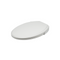 Bidet Toilet Seat, Soft Close, Non-Slip, Non-Electric, Fits Elongated or Oval Toilets, Dual Nozzle for Feminine & Rear Wash, Self-Cleaning, Adjustable Water Pressure, Quick Installation (ZYA001)