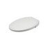 Bidet Toilet Seat, Soft Close, Non-Slip, Non-Electric, Fits Elongated or Oval Toilets, Dual Nozzle for Feminine & Rear Wash, Self-Cleaning, Adjustable Water Pressure, Quick Installation (ZYA001)