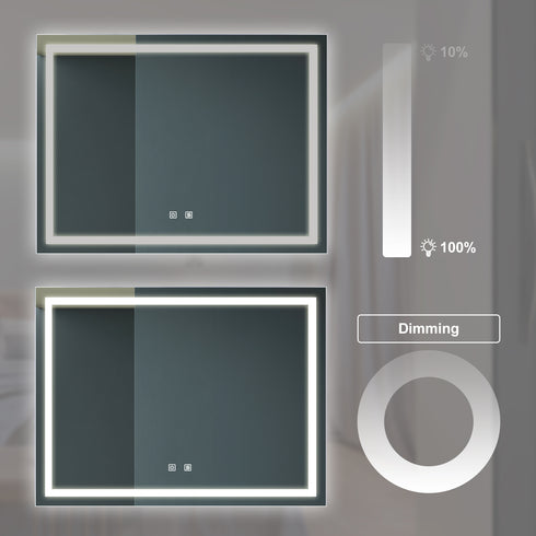 Led Classy Vanity Mirror