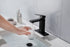 Bathroom Faucet,Single Handle Bathroom Vanity Sink Faucet