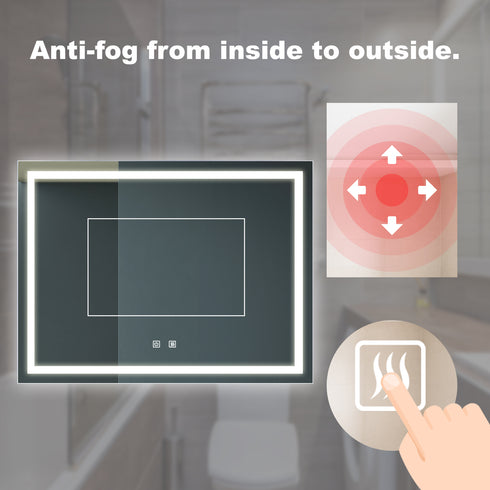 Bathroom Vanity Mirror