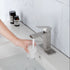 Bathroom Faucet, Single Handle Bathroom Vanity Sink Faucet