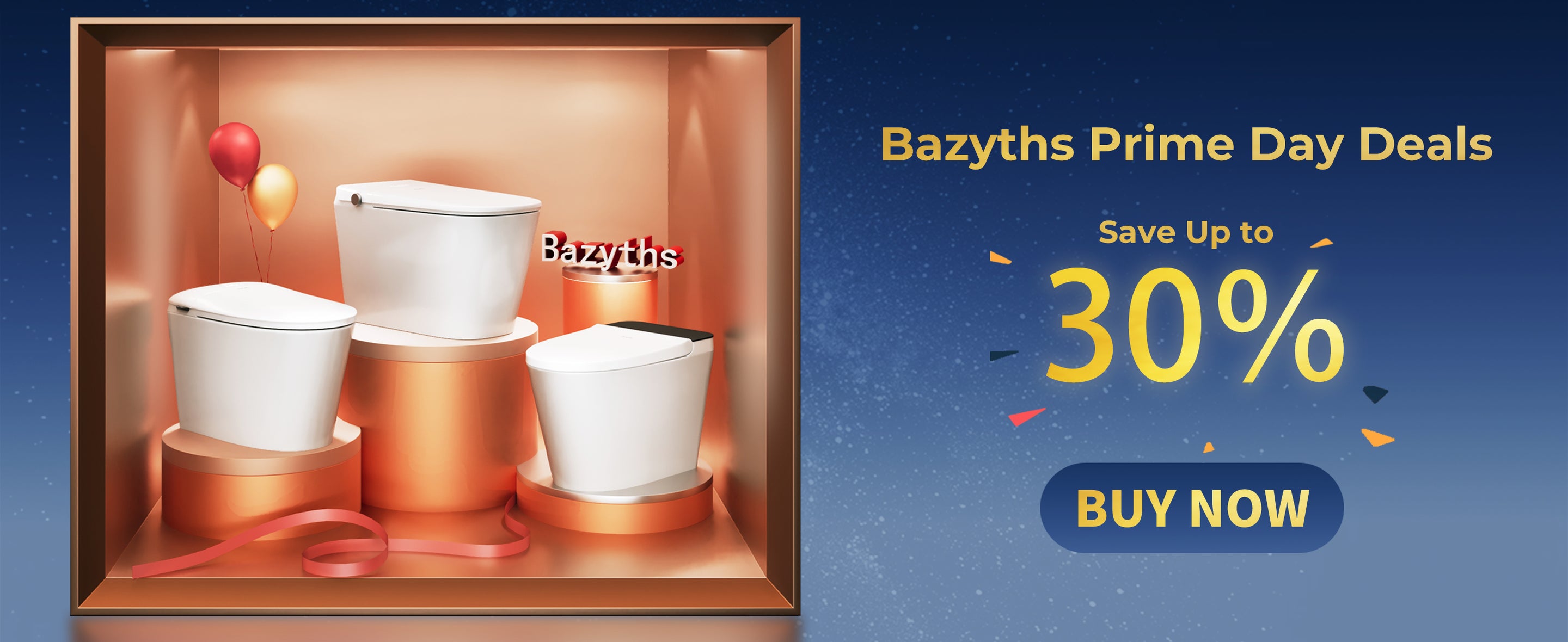 Bazyths Prime Day Deals